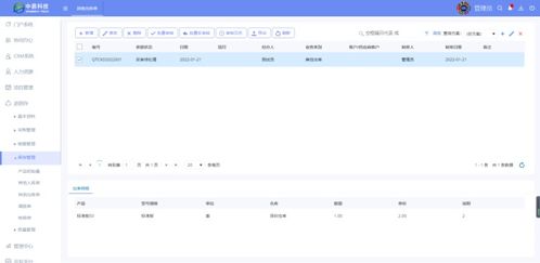erp进销存管理系统,建立企业信息化管理平台